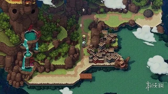 《星空之海》发布最新预告片!将于2022年冬季发布