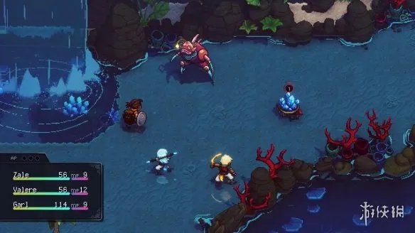 《星空之海》发布最新预告片!将于2022年冬季发布