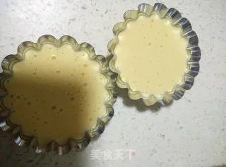 蒸鸡蛋糕
