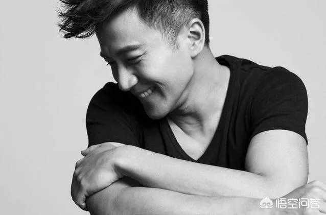 刘恺威是一个不入流的TVB小明星吗？