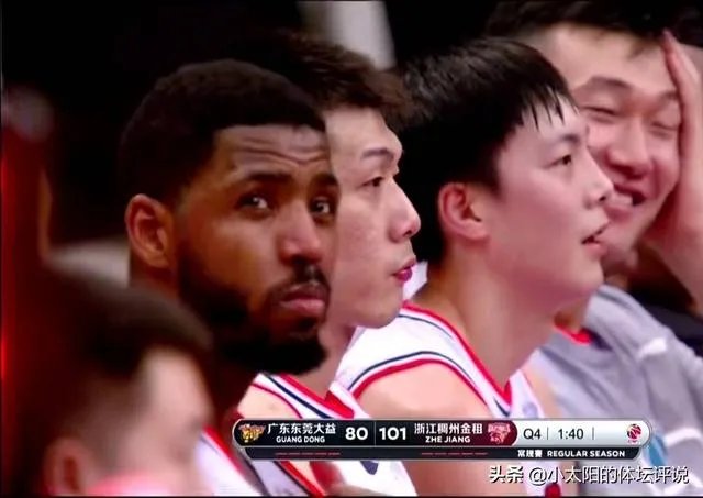 广东队在缺少易建联和马尚的季后赛能走多远，还能成功卫冕吗？