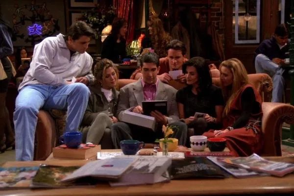 《老友记》将在影院上映，国内观众从哪里可以看到？