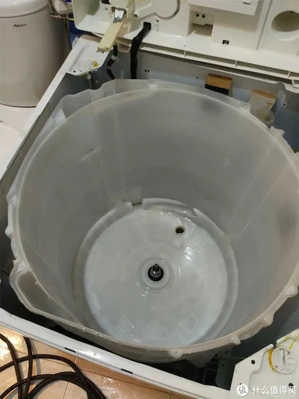 波轮洗衣机清洗