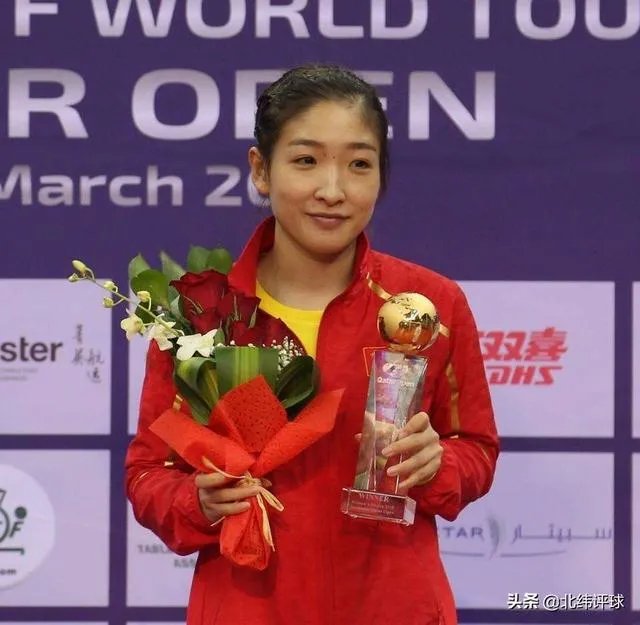 韩国公开赛乒乓球