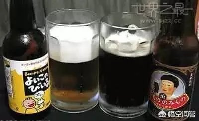 除了蓝色可乐,还有什么奇葩饮料吗?