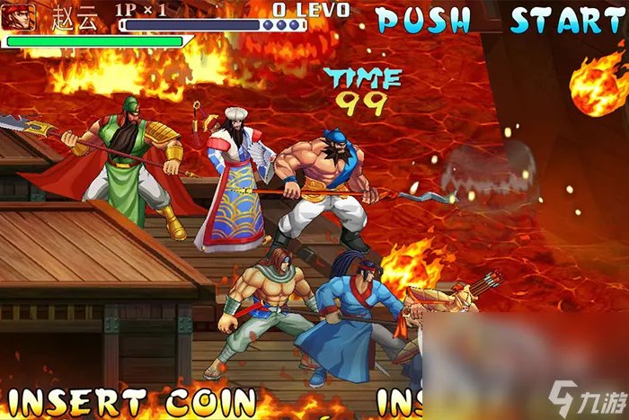 三国游戏哪个好玩 高人气三国题材手游手机版作品精选