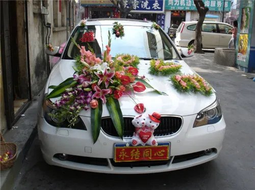 温州婚车出租价格 2017温州婚车租赁价格一览表