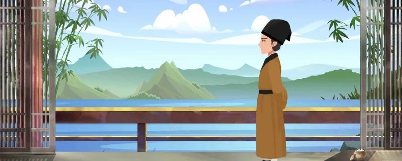 宿建德江古诗的诗意