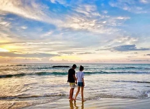 景甜张继科宣布分手，你还记得他们之前多恩爱吗？