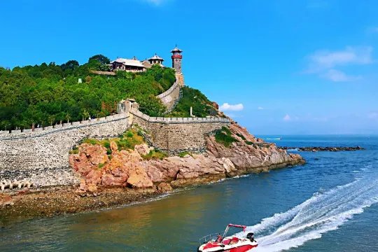 有没有去过烟台旅游的，推荐一下。