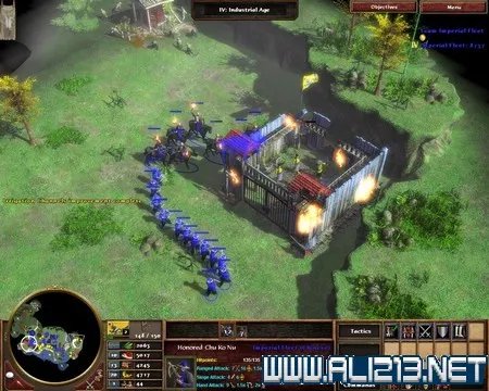 《帝国时代3：亚洲王朝》综合攻略