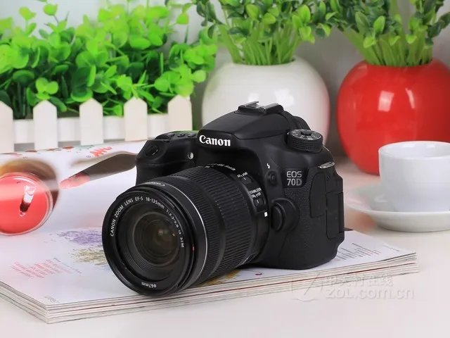 拍照怎么样 佳能70D(18-135mm)济南优惠
