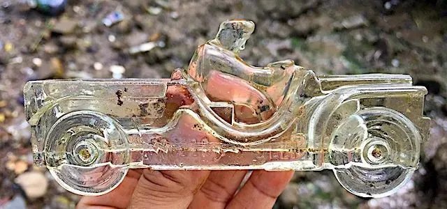 捡垃圾没出息？他在凌晨3点做了一生中最有意义的事情