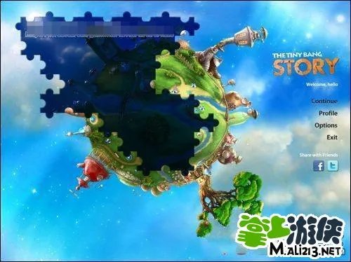 小小星球大碰撞图文通关攻略 第四关攻略