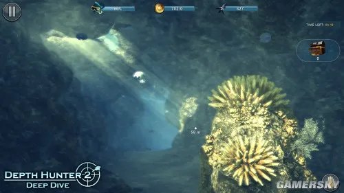 海底猎人2：深海探险 免安装硬盘版下载发布