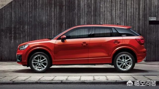 全新奥迪Q2L月供2300元，值得入手吗？