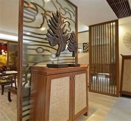 进门客厅玄关隔断如何设计 4种实用的隔断方法推荐