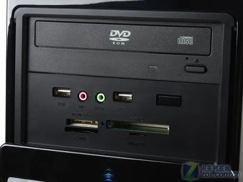 感受四核强劲性能 方正卓越I500评测