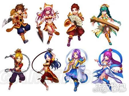 天书奇谈手游修真职业技能介绍