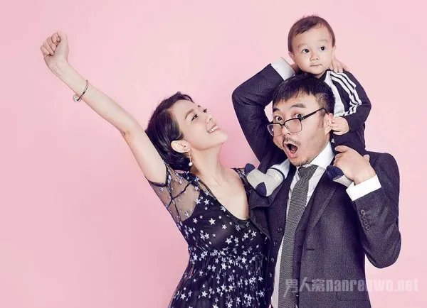 汪涵前妻是谁?当年为什么离婚?