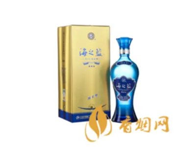 海之蓝42度多少钱一瓶价格表大全