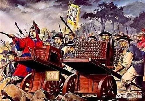 古代攻城守城战例