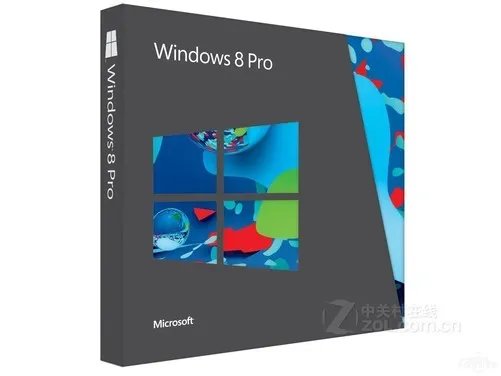 Microsoft Windows 8 Pro（专业版）