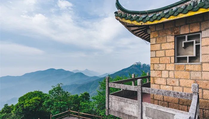 莫干山在哪里 莫干山在哪个地方