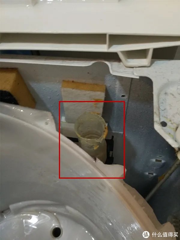 波轮洗衣机清洗