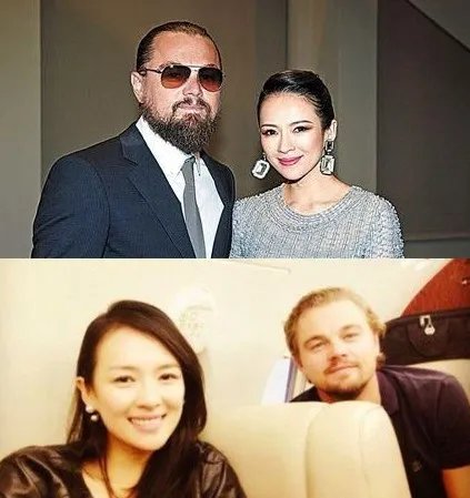 章子怡力挺小李冲奥 小李陪跑多年终拿小金人