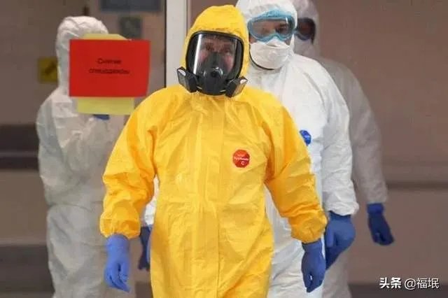 俄罗斯疫情失控会是第二个美国吗?