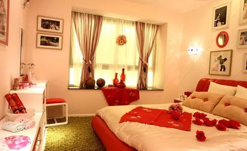 婚房家具图片欣赏 2017婚房家具如何摆放