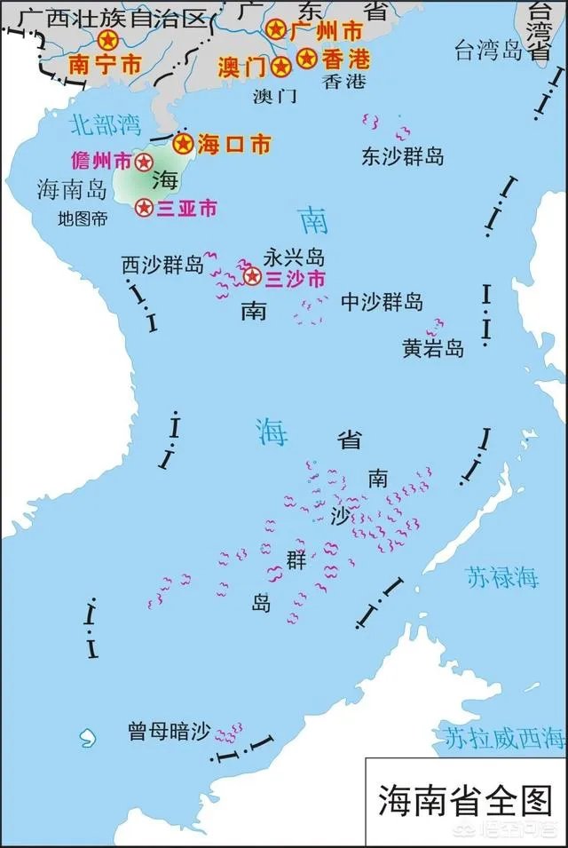 海南为何叫琼？