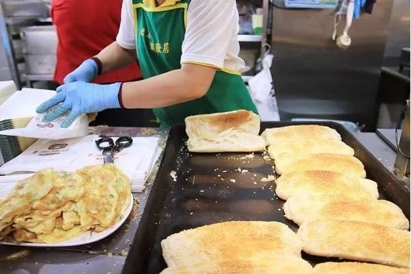 做早餐一个人做什么早餐好卖?