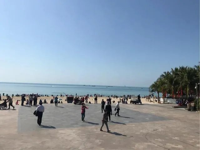 为什么三亚国际旅游岛新冠几乎没有？