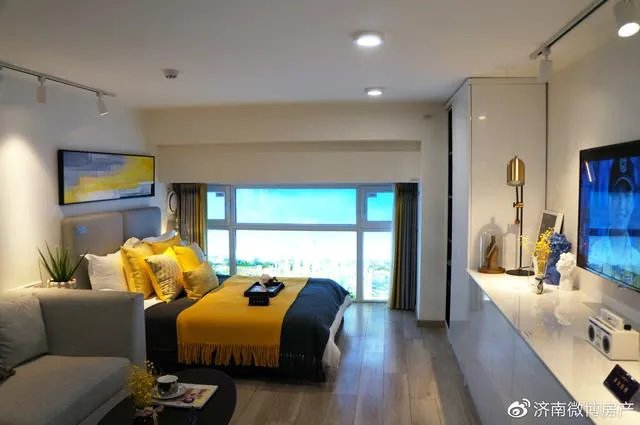 想在济南买套公寓哪个位置比较好？大概都是什么价位？