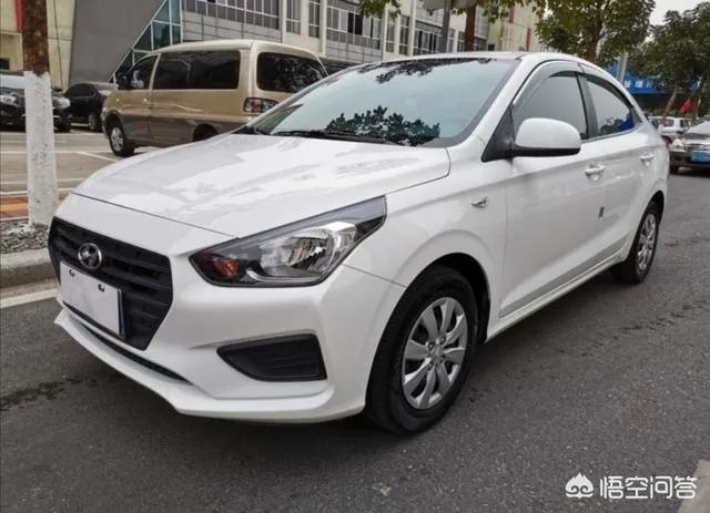 现代全新瑞纳这款车怎么样?