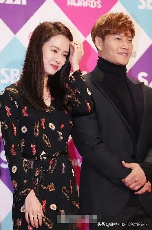 为什么很多人说,金钟国和宋智孝关系很微妙?还说宋智孝喜欢金钟国?