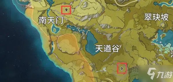 《原神》璃月地灵龛位置图文教程 璃月地灵龛在哪