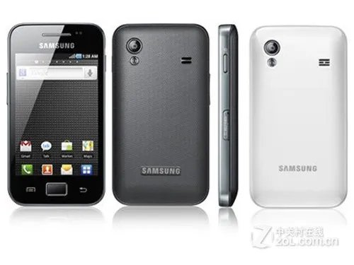 三星S5830长沙蔚尔手机平台仅售1299元