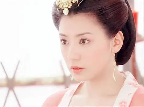 贾静雯最早期拍过的古装电视剧？