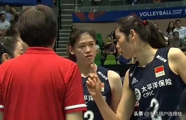 大家评价一下,中国女排的队长朱婷?