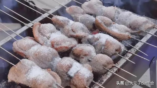 烧烤食材清单大全