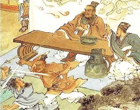 范增为什么要离开项羽呢？