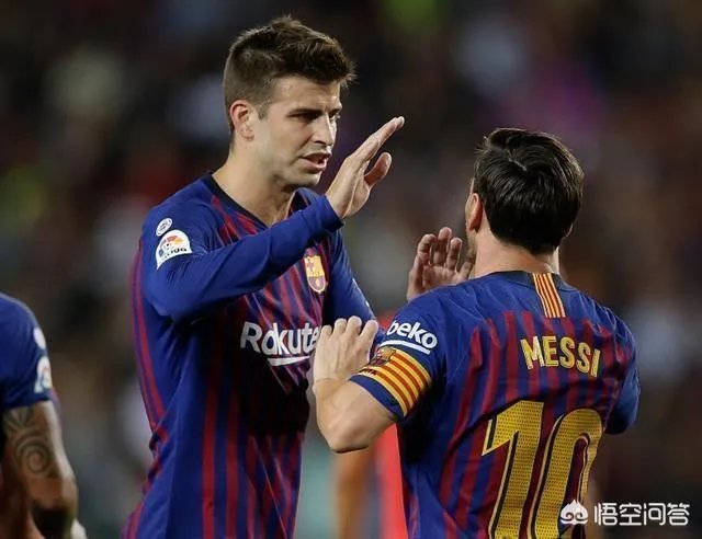 十人巴萨2：2战平赫罗纳，梅西罕见发脾气，怒骂主裁判赛后拒绝握手，对此你怎么看？