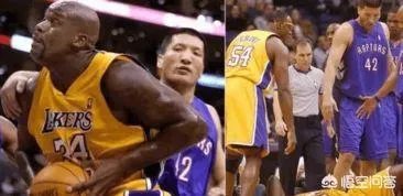 巴特尔当年用一只手将奥尼尔撂倒在地上，他当时到底用了多大的力气？有何依据？