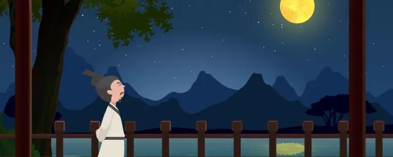 千里共婵娟表达了什么