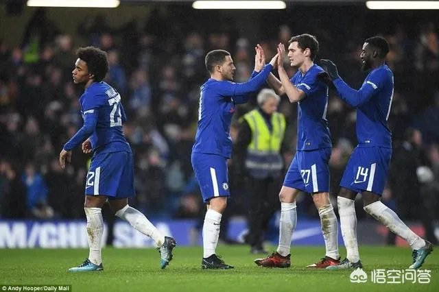 今晚切尔西对巴萨,大家都看好哪队晋级呢?