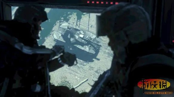 《使命召唤11》：咱就剧情党！没剧情的都是渣