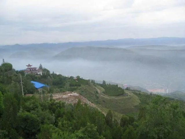 在兰州,你最常去玩的三个地方是哪?